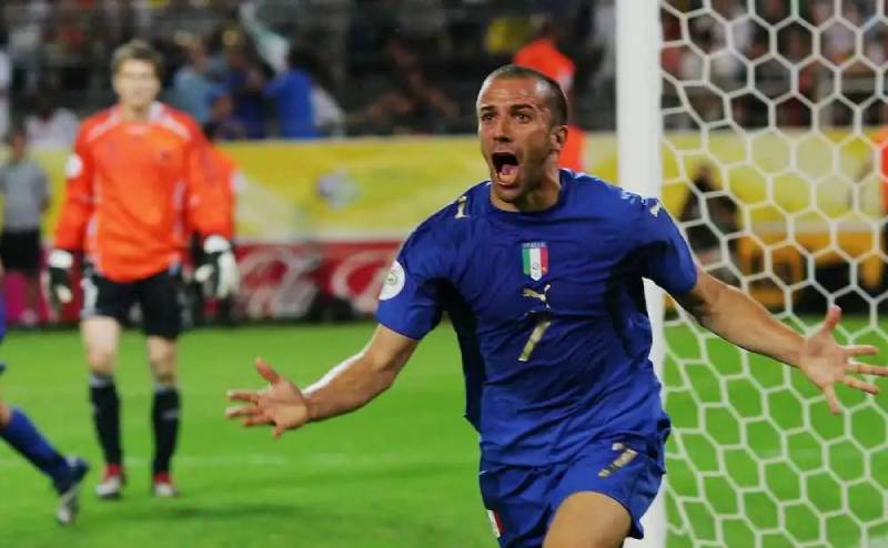 Alessandro Del Piero 