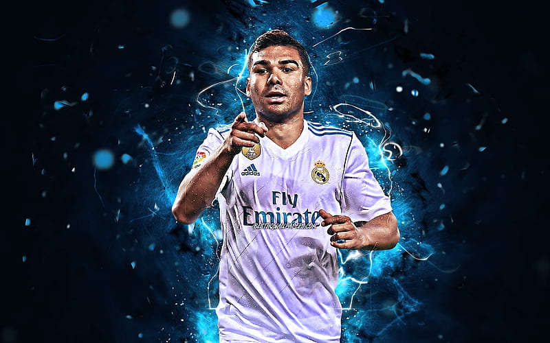 Cau Thu Casemiro – Trai Tim Thep Noi Tuyen Giua San Co
