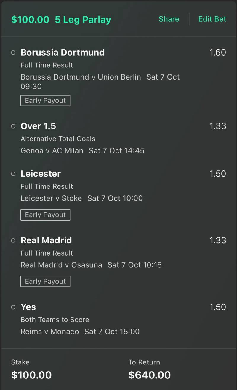 Chọn kèo có tỷ lệ an toàn làm nền