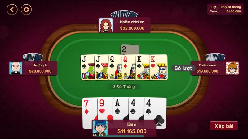 Đọc vị qua hành vi ngoài bài