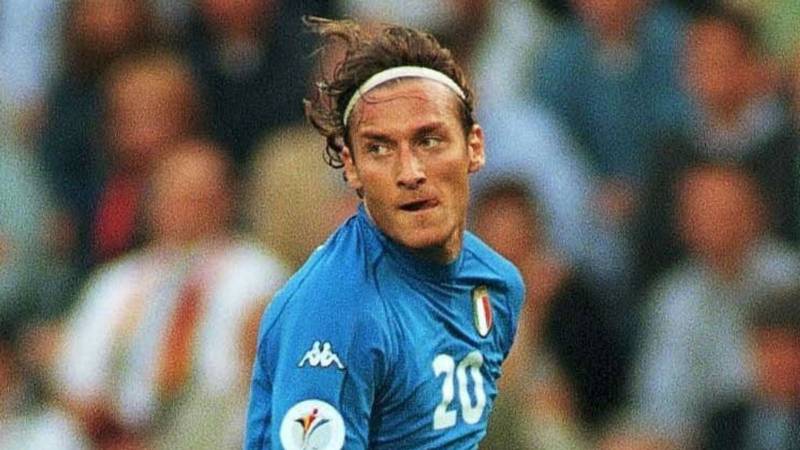 Francesco Totti 