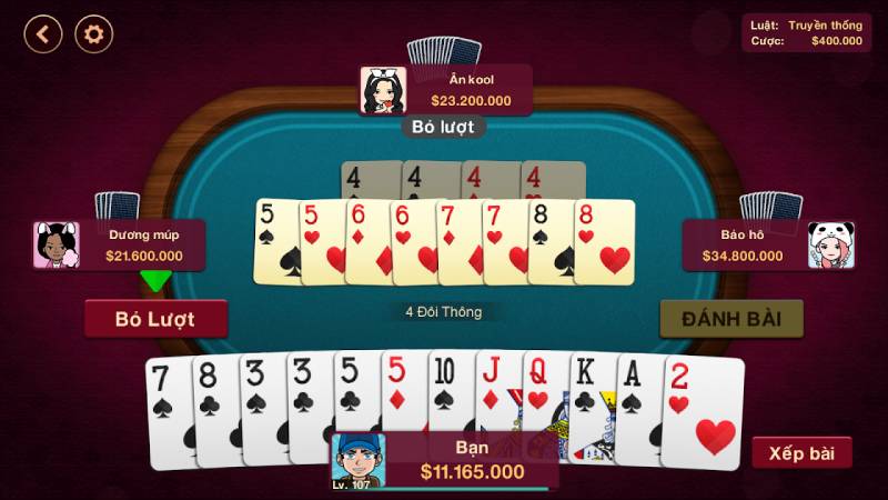 Khi nào nên mạo hiểm để kiểm soát ván