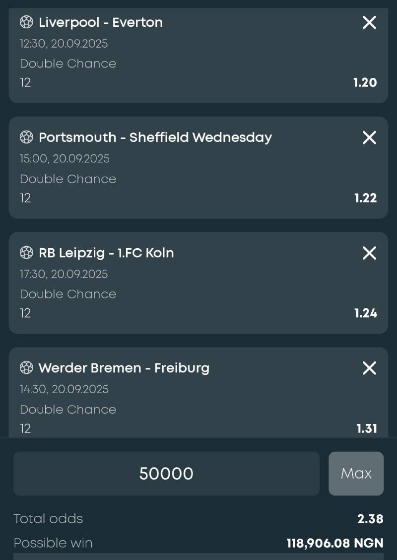 Kinh nghiệm từ dân chơi lâu năm cho tân thủ chơi kèo Double Chance