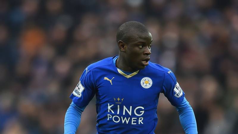 Cầu Thủ N'golo Kanté – Tấm Gương Khiêm Nhường Và Cần Mẫn 3 Leicester City và kỳ tích Premier League