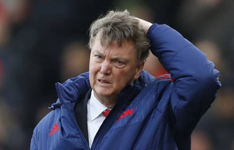 Louis van Gaal 