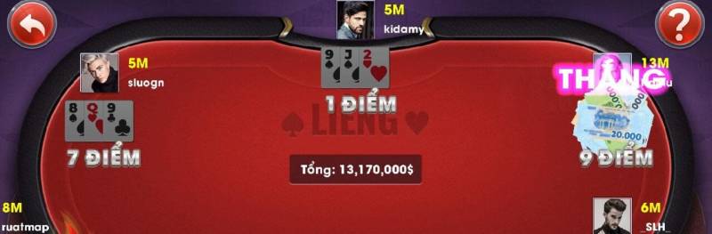 Những sai lầm thường gặp khi “dò liêng”