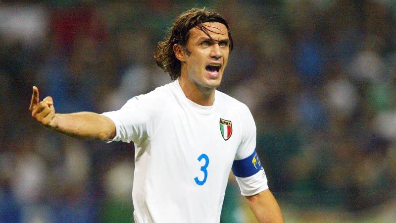 Paolo Maldini 