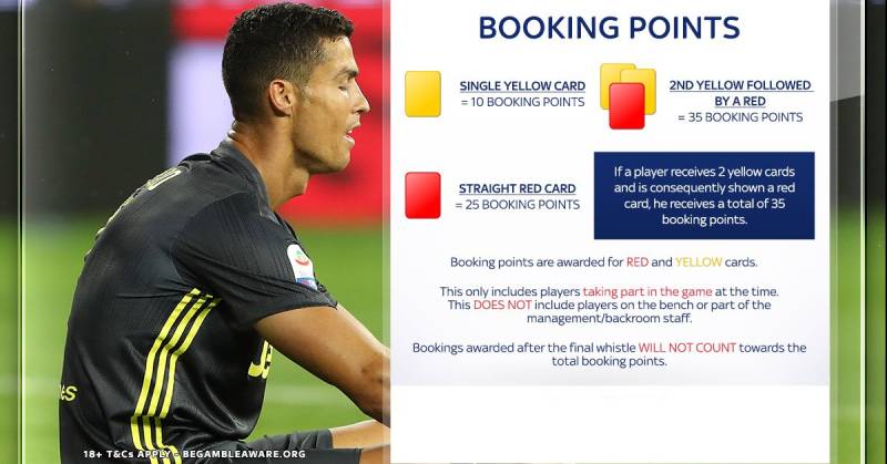 Quy tắc tính thẻ trong cá cược