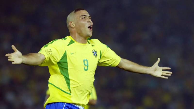 Ronaldo Nazário 