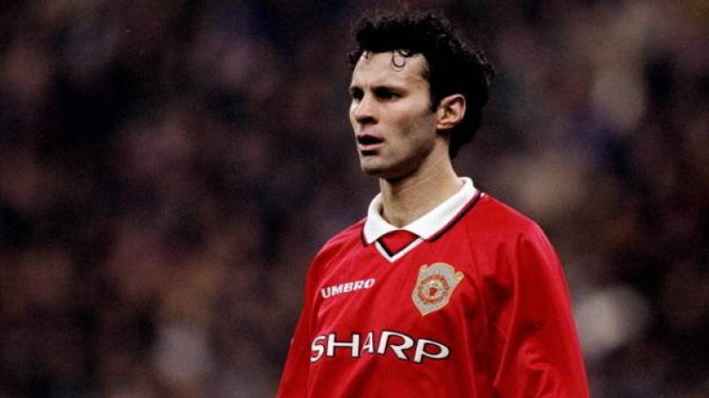 Ryan Giggs 