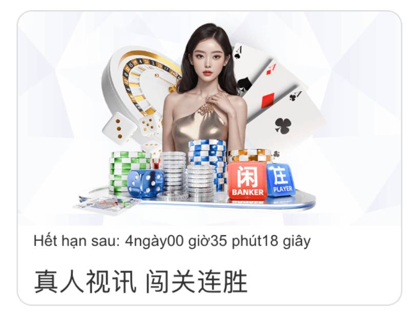 Sân chơi riêng của các "thần bài" Casino & Game Bài