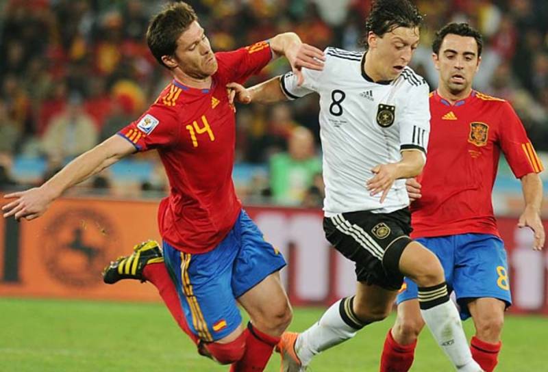 Sức mạnh hủy diệt của lối chơi kiểm soát bóng