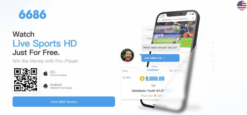 Tại sao nên "lên đời" trải nghiệm với App 6686?