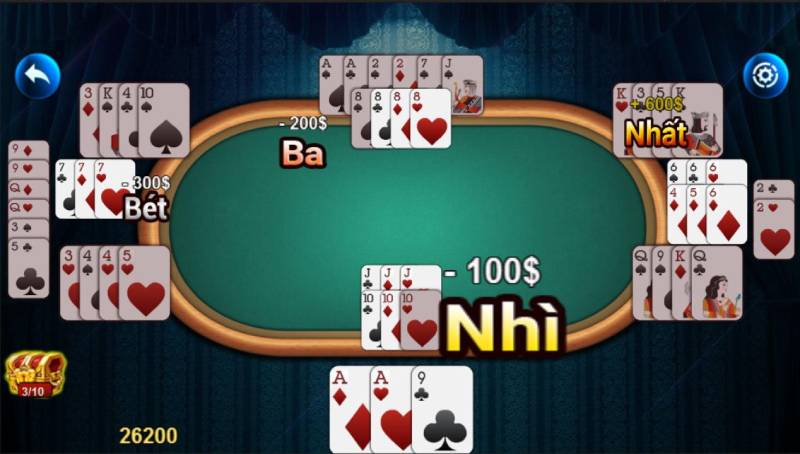 Thời điểm vàng để tung đòn câu bài