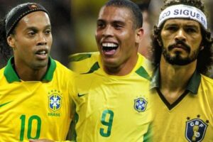 Top 5 Huyen Thoai Cua Brazil Lam Rang Danh Bong Da The Gioi