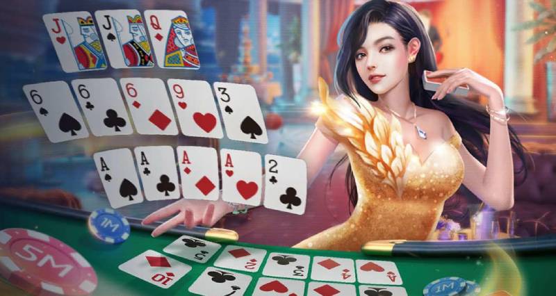 Xep Bai Chi Tren Yeu – Chi Duoi Manh De Lat Keo Mau Binh