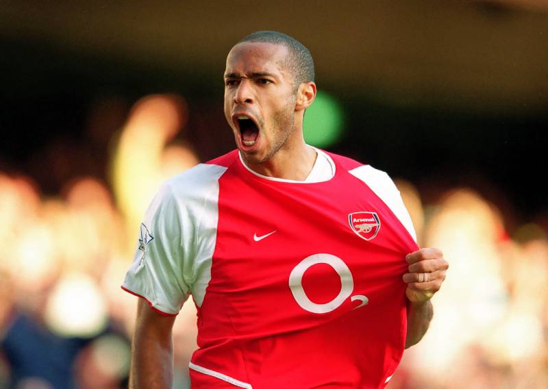 Thierry Henry 
