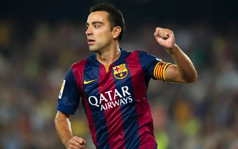 Xavi Hernández 