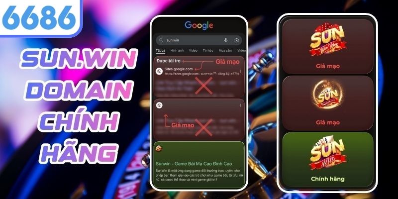 Phân biệt Sunwin thật giả với bảo mật